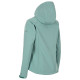 Trespass Γυναικείο μπουφάν Bela II Softshell Jacket TP75